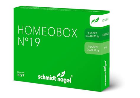 Schmidt Nagel Homeobox Glob G Online Bestellen