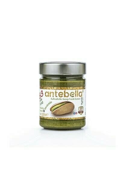 Antebella Pistachio Spread 200g