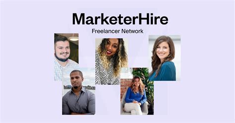 Join The Marketerhire Freelance Network