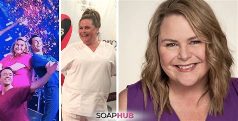 Ghs Lisa Donahey Aka Nurse Lisa Opens Up About Her Weight Loss Journey