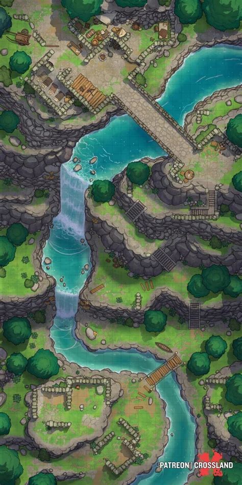 Get More From Crossland On Patreon Fantasy City Map Fantasy World