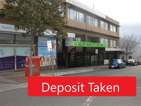 Office Leased In Queen Street Campbelltown Nsw Commercial