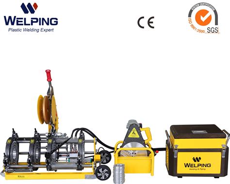 Mm Hydraulic Butt Fusion Welding Machine Hdpe Pipe Jointing