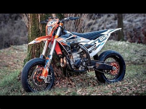 La Ktm M S Famosa De Italiaktm Smr De Danielvalperta Test Ride