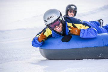 Snow Tubing Vail | Sage Outdoor Adventures Excursion Resort