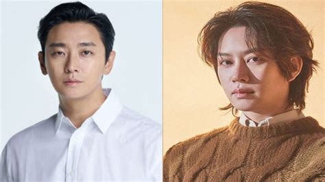 Blood Free Actor Ju Ji Hoon Says Super Juniors Kim Heechul Looks Like