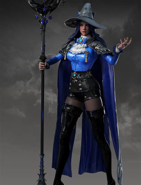 Sorceress Lost Ark Wiki