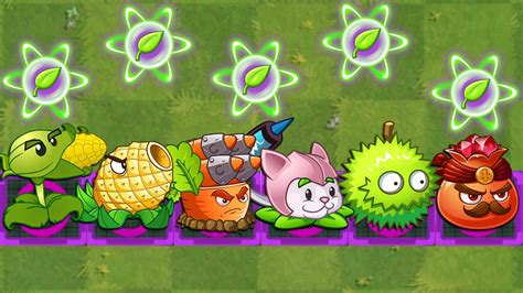 Plants Vs Zombies 2 Final Boss Every Chinese Premium Plants Power Up