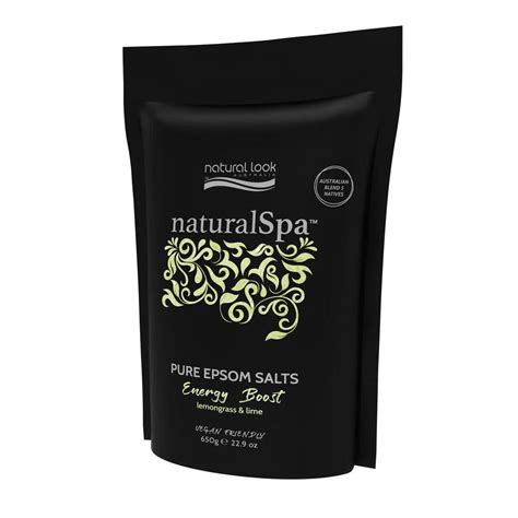 Epsom Salts - 650g