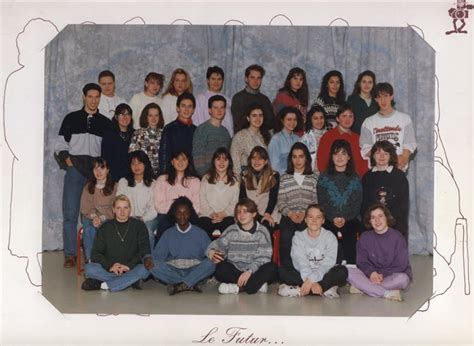 Photo De Classe Ere Annee Bac Pro Compta De Lyc E Professionnel