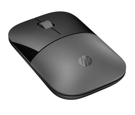 Ripley Mouse Dual Hp Z3700 Turbosilver Coreset