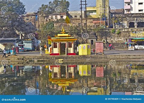 Temples in Nashik editorial stock image. Image of hindu - 59790409