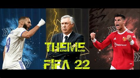 Fifa 22 Theme Mod Fifa 23 For Fifa 22 Game Experience Youtube