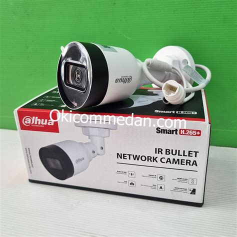 Dahua IP Camera Outdoor 2 MP DH IPC HFW1230S1 A S5 OK COMPUTER