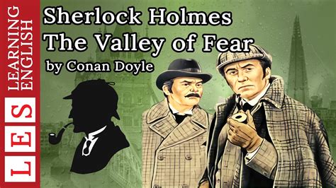 Learn English Through Story Level Sherlock Holmes The Valley Of Fear