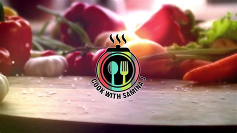 My Youtube Intro Cooking Channel Youtube