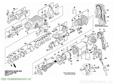 Как отремонтировать любой перфоратор Bosch своими руками, зная ...