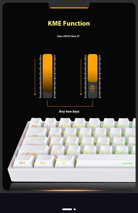 Irok Nd Pro Hot Swap Mechanical Keyboard Free Shipping