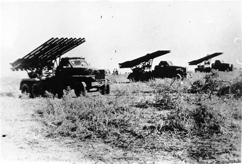 Проект БМ-13. Загадки и легенды (Реактивная Система Залпового Огня БМ ...