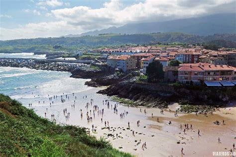 Qu Ver En Llanes Y Alrededores Mapa Consejos