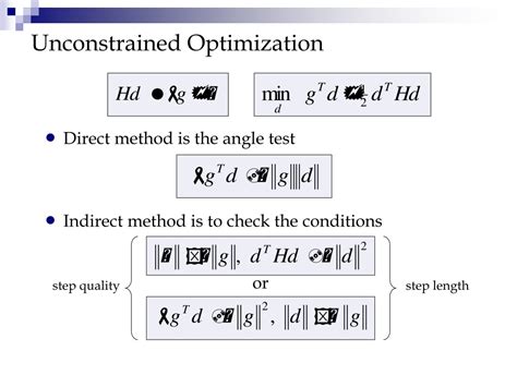 Ppt Inexact Primal Dual Methods For Equality Constrained Optimization Powerpoint Presentation