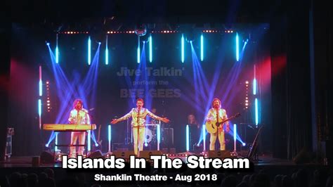 Islands In The Stream Jive Talkin Bee Gees Tribute Band Live