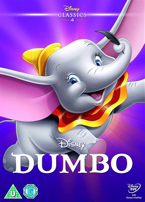 Dumbo Online Vod Ca Y Film Dla Dzieci