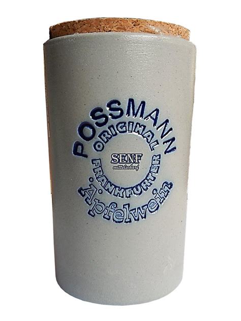 Possmann Apfelwein Delikatess Mustard 250g Frankfurt Airport Online