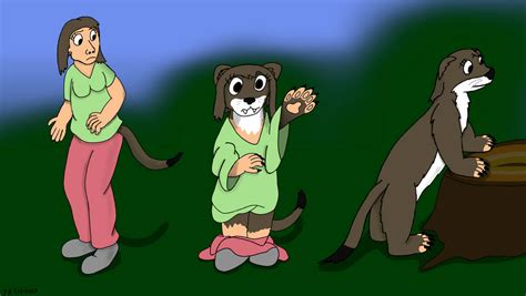 Stoat Tf By Joshua Reynard On Deviantart