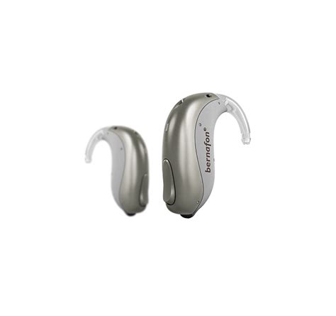 Bernafon Alpha Xt Rechargeable Hearing Aid Cebri Medikal