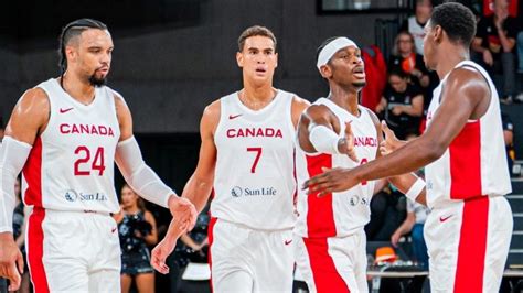 Canada vs Dominican Republic result, highlights: Canadians drop last ...