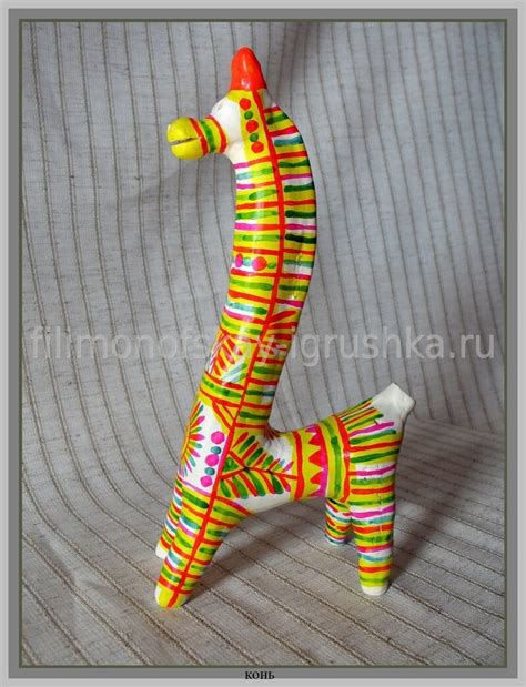 Фотогалерея филимоновской игрушки