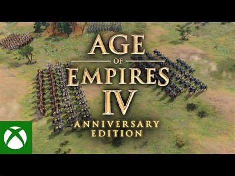 Age Of Empires Iv Anniversary Edition Pc Windows Elgiganten