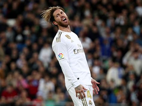 Real Madrid captain Sergio Ramos to leave the club | Football News | Al ...