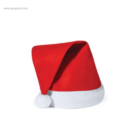 Gorro De Navidad Infantil Para Logo Rg Regalos Publicitarios