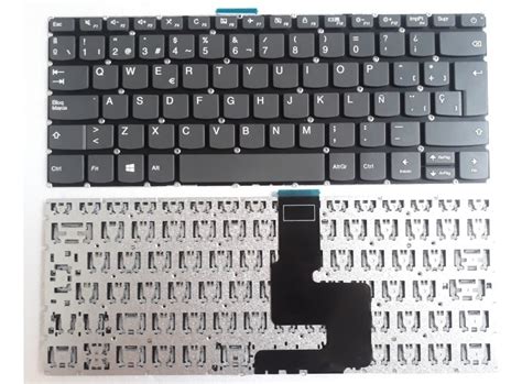 Teclado Compatible Lenovo V Iwl V Iil V Ikb V Ada Env O Gratis