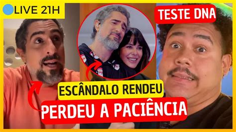 Marcos Mion toma atitude drástica após p0lêm1ca Personal de Gracyanne