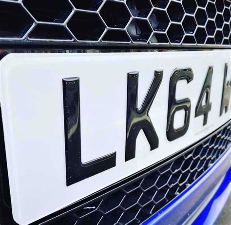 Why Choose A Premium Number Plate In 2024 Creata Plate