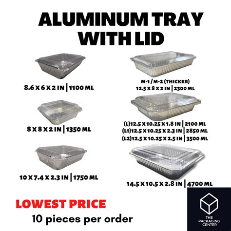 Big Sizes Aluminum Tray Aluminum Pan Aluminum Foil Tray