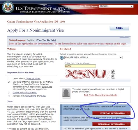 Us Visa Application Guide 2020 Pinoy On The Road