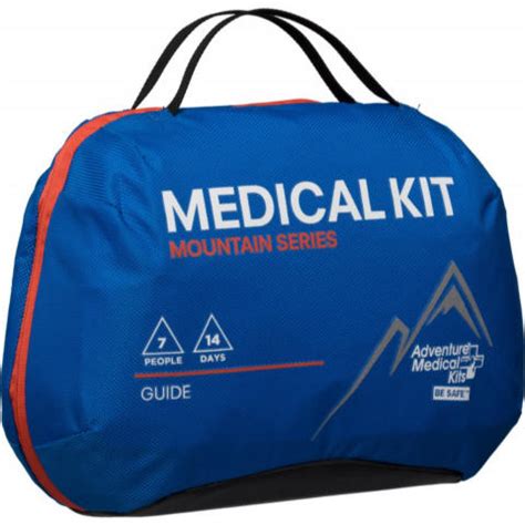 Adventure Medical Kits Mountain Series - Guide