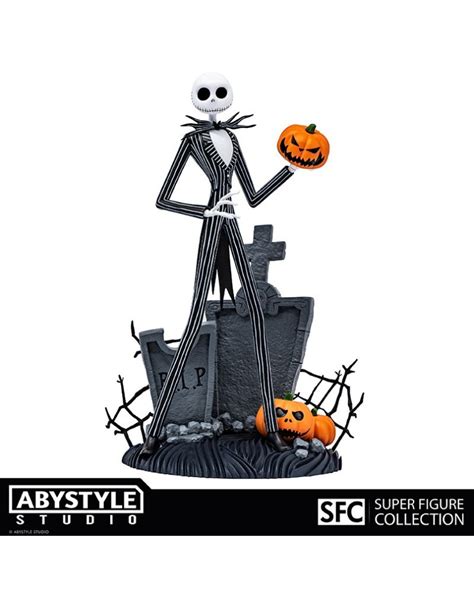 PESADILLA ANTES DE NAVIDAD FIGURA JACK SKELLINGTON