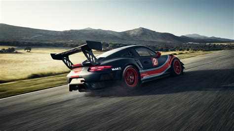 Porsche 911 Gt2 Rs Clubsport 2018 4k Wallpapers Hd Wallpapers Id 26866