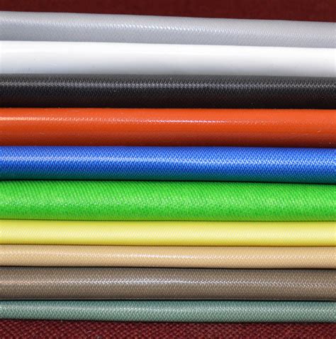 Silicone Coated Fiberglass Properties Applications