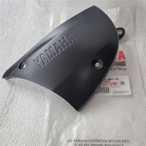 Cover Tutup Bak Cvt Bagian Samping Yamaha Mio Lama Sporty Smile Karbu