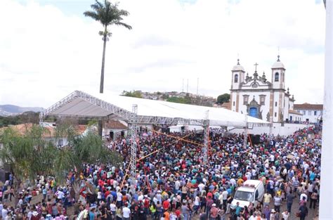 Congonhas Se Prepara Para O Jubileu Do Senhor Bom Jesus De Matosinhos