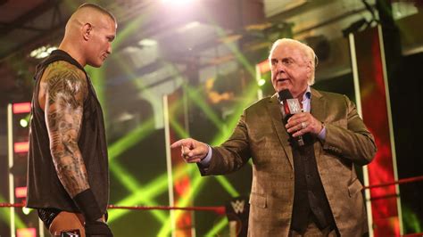 Wwe Legend Ric Flair On Why He Isn T Content Sitting On The Sidelines