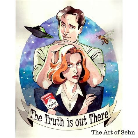 Pin By Margo Schulze On X Files X Files Fan Art Mulder Scully