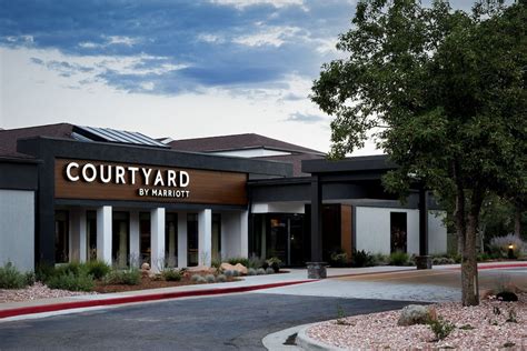 Courtyard By Marriott Denver Tech Center Etstur