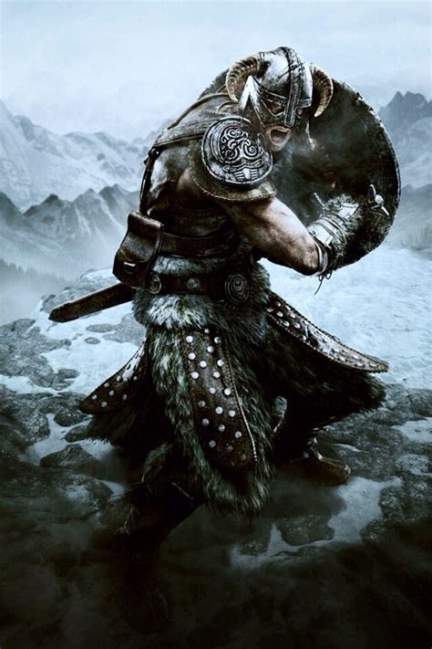 Skyrim Character Builds•** #3- *~Classic Warrior~* - Elder Scrolls V ...